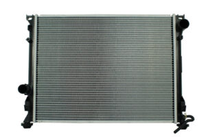Radiador Automotriz Chrysler Dodge 300 300C, Challenger Chager T/A T/M 09-15 40mm Tubo Soldado