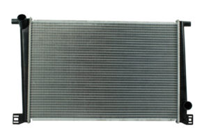 Radiador Automotriz Mini Cooper All back Backer Street, Base T/M 07-15 16mm Tubo Soldado