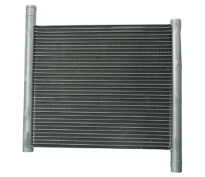 Radiador Automotriz Mercedes Benz Smart fourtwo brabus T/A T/M 08-15 16mm Tubo Soldado