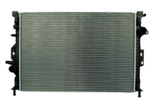 Radiador Automotriz Ford Focus lll Mondeo IV, LR2 Range, Rover Evoque T/A 06-10 26mm Tubo Soldado