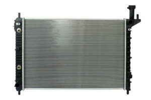 Radiador Automotriz GMC Chevrolet, Buick, Saturn Acadia Travers, Enclave Outlook T/A 07-14 26mm Tubo Soldado