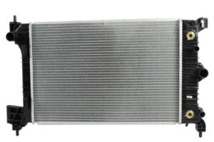 Radiador Automotriz GM Chevrolet SO Trax T/A T/M 12-15 16mm Tubo Soldado