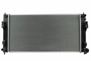 Radiador Automotriz Nissan Leaf T/M 11-12 16mm Tubo Soldado