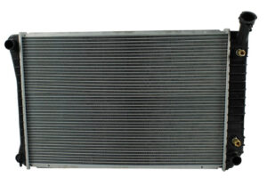 Radiador Automotriz Buick Oldsmobile Century Cutlas eurisport T/A 92-96 32mm Tubo Soldado