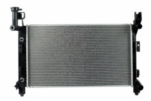 Radiador Automotriz Chrysler Dodge, Plymouth Caravan Grand caravan,Grand voyager 93-95 32mm Tubo Soldado