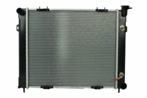 Radiador Automotriz Jeep Base Grand cherokee,Laredo,Limited,Grand wagoneer, T/A 93-97 32mm Tubo Soldado