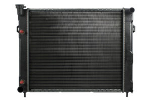 Radiador Automotriz Jeep Grand Cherokee Laredo, Limited, Orvi, SE, TSI T/A 93-97 34mm Tubo M
