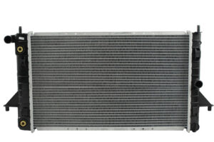 Radiador Automotriz Saturn SC SL,SW T/A 91-93 16mm Tubo Soldado