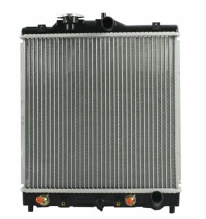 Radiador Automotriz Honda Acura Civic EL base T/A 93-00 16mm Tubo Soldado