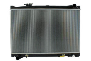 Radiador Automotriz Mazda B2600 T/A 89-93 26mm Tubo Soldado