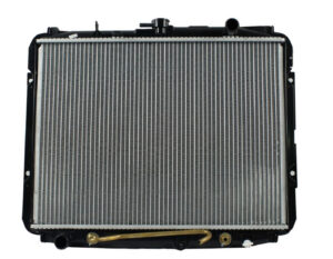 Radiador Automotriz Isuzu Honda Pickup Amigo, Passport T/A 90-97 26mm Tubo Soldado