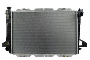 Radiador Automotriz Ford Bronco F-150,F-250,F-350 T/A 85-97 56mm Tubo Soldado