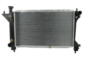 Radiador Automotriz Ford Mustang GT,GTS, SVT Cobra 6Y8C T/A 94-96 26mm Tubo Soldado