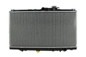 Radiador Automotriz Honda Acura Accord Prelude, CL T/M 97-01 16mm Tubo Soldado