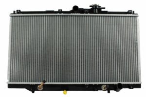 Radiador Automotriz Honda Acura Accord Prelude , CL T/A 97-01 16mm Tubo Soldado