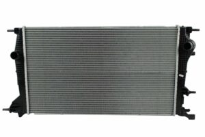 Radiador Automotriz Renault Fluence T/M 11-12 26mm Tubo Soldado