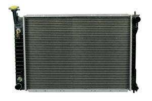 Radiador Automotriz Nissan Quest Villager T/A 93-95 26mm Tubo Soldado