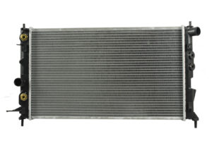 Radiador Automotriz GM Vectra T/A 95-05 26mm Tubo Soldado