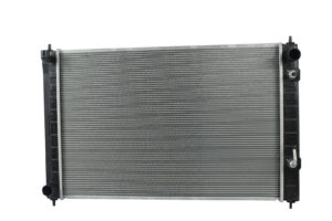 Radiador Automotriz Nissan Murano Cross Cabriolet, Quest T/A 08-15 26mm Tubo Soldado