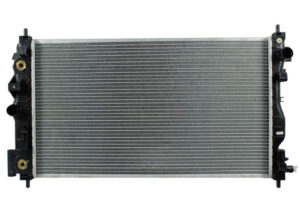 Radiador Automotriz Buick Impala T/A 10-16 16mm Tubo Soldado