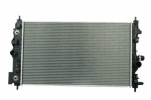 Radiador Automotriz GM Cruze T/A 11-15 26mm Tubo Soldado