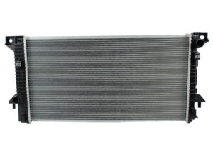 Radiador Automotriz Ford Expedition F150, lobo, Lin Mark, Lin Navigator T/A 07-15 32mm Tubo Soldado