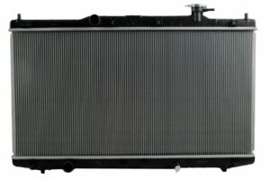 Radiador Automotriz Honda Acura Accord TLX T/A T/M 13-17 16mm Tubo Soldado