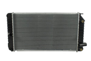 Radiador Automotriz Pontiac GM Gran AM Corsica,Bereta T/A 94-95 26mm Tubo Soldado