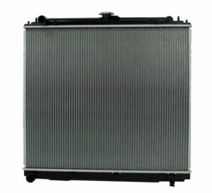 Radiador Automotriz Nissan NP300 T/A T/M 12-15 32mm Tubo Soldado