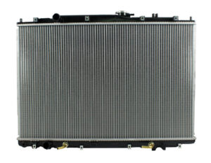 Radiador Automotriz Honda Acura Pilot MDX T/A 03-06 16mm Tubo Soldado