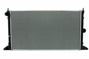 Radiador Automotriz Seat Sharan T/M 00-04 32mm Tubo Soldado