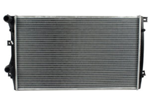 Radiador Automotriz Audi A3 TTQuatro, Beetle ,Eos, GTI  Jetta, Passat, Tiguan, Altea leon T/M 08-15 22mm Tubo Soldado