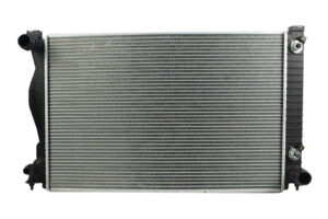 Radiador Automotriz Audi A5 Quattro, A6 Quattro Avant, Elite T/A 06-10 32mm Tubo Soldado