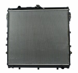 Radiador Automotriz Toyota Tundra Sequoia T/M 07-14 36mm Tubo Soldado