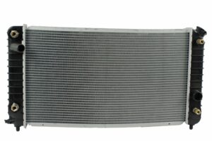 Radiador Automotriz GM Blazer Blazer,S10, ,Jimmy,Sonoma T/A 94-95 32mm Tubo Soldado