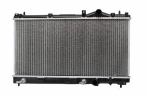 Radiador Automotriz Chrysler Plymounth Neon Neon T/A 95-97 16mm Tubo Soldado