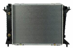 Radiador Automotriz ford Mercury Thunderbird lx Cougar XR-7 T/A 94-97 26mm Tubo Soldado