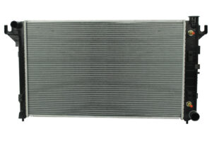 Radiador Automotriz Dodge Ram 1500 2500, 3500, 4000 T/A 98-01 32mm Tubo Soldado