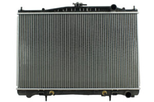 Radiador Automotriz Infiniti J30 T/A 93-97 26mm Tubo Soldado