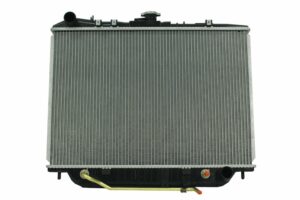 Radiador Automotriz Isuzu Honda Rodeo Passport, Vehicross T/A 93-97 26mm Tubo Soldado