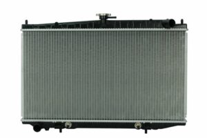 Radiador Automotriz Nissan Altima Base,GLE,GLE-E,GXE,SE,XE T/A 93-99 16mm Tubo Soldado