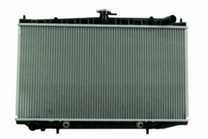 Radiador Automotriz Nissan Altima Base,GLE,GLE-E,GXE,SE,XE T/A 93-99 26mm Tubo Soldado