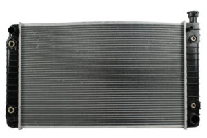 Radiador Automotriz GM PICK-UP Silverado T/A 88-97 32mm Tubo Soldado