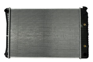 Radiador Automotriz GM GMC Suburban Silverado, C10,C20,C30 Cheyenne,C1500,C2500,C3500 T/A 81-90 32mm Tubo Soldado