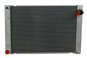Radiador Automotriz Infiniti  G35 BASE Sport, Journey T/A 07-16 40mm Tubo Soldado