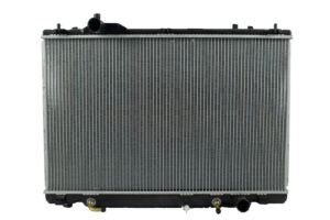 Radiador Automotriz Lexus LS 460 F Sport T/A 07-15 16mm Tubo Soldado