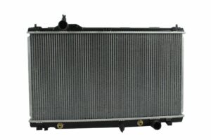 Radiador Automotriz Lexus IS-F T/A 08-11 36mm Tubo Soldado