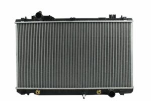 Radiador Automotriz Lexus GS460 T/A 08-11 26mm Tubo Soldado