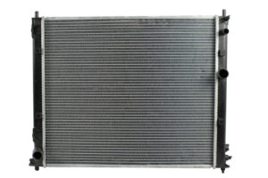 Radiador Automotriz Cadillac STS Platinum T/A T/M 08-11 26mm Tubo Soldado
