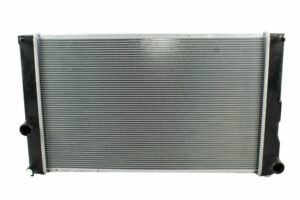 Radiador Automotriz Toyota Prius Lex CT200H, Hybrid T/A T/M 10-15 16mm Tubo Soldado